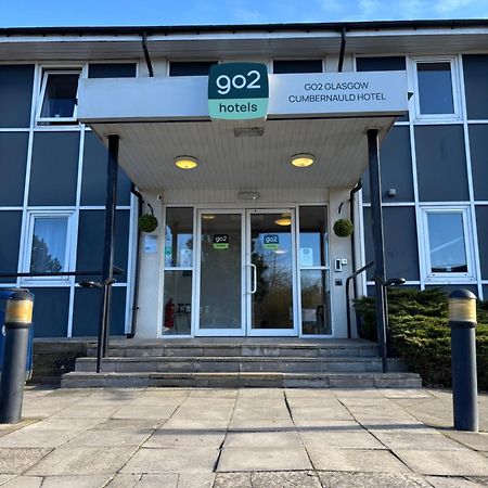 Go2 Glasgow Cumbernauld Hotel - Free Parking And Pet Friendly Екстер'єр фото