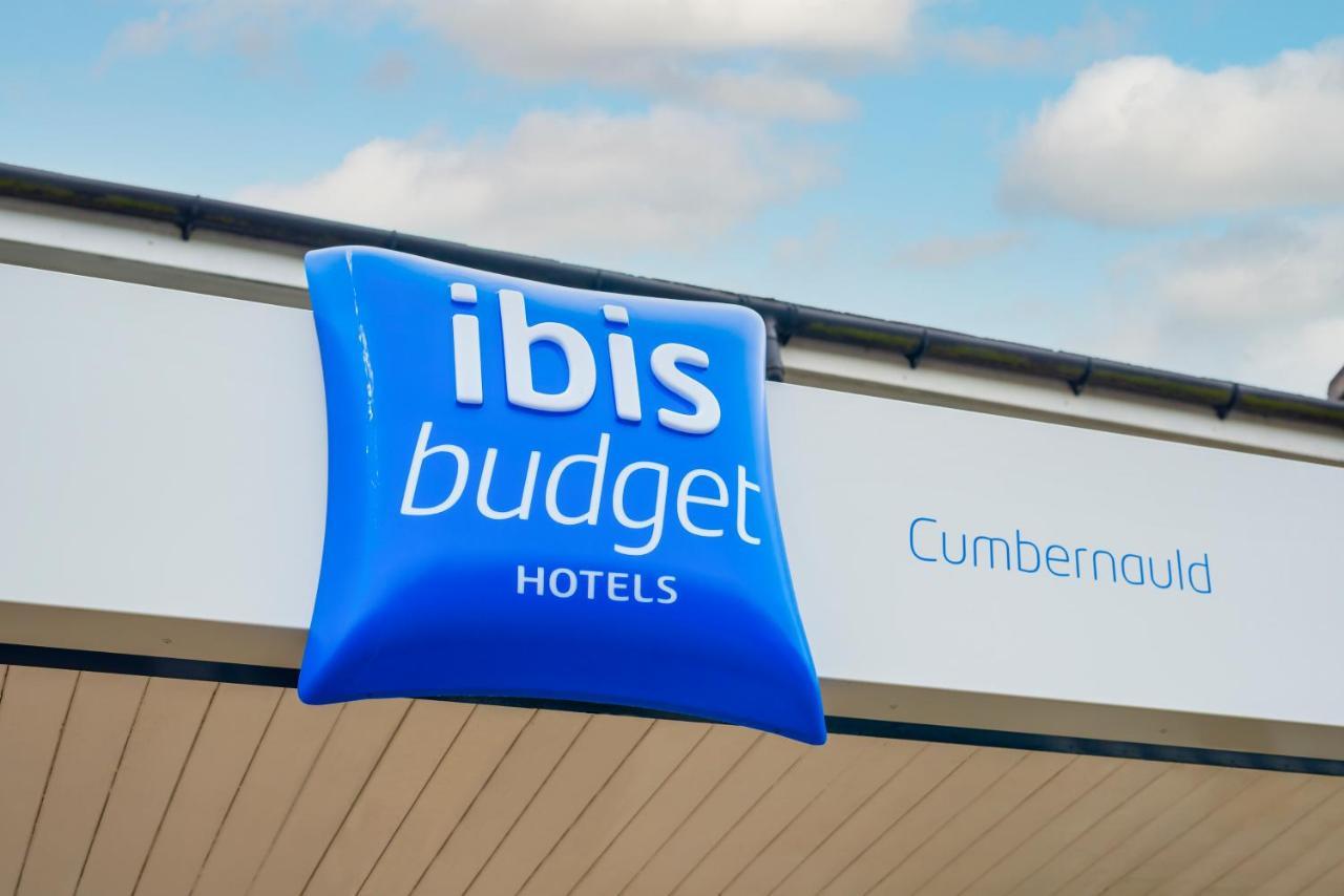 Ibis Budget Glasgow Cumbernauld Екстер'єр фото
